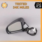 13-20 Mercedes R231 SL400 SL63 Left Side Rear View Door Mirror W/ Blind Spot Oem. Fixed Price $498.00.