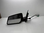 2013 Gmc Acadia Left Driver Side Black Door Mirror Power Folding Oem. Fixed Price $85.49.
