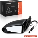 A-premium Driver Manual Adjust Mirror Assembly W/ Folding For Saturn Sl. Fixed Price $66.99.