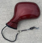 Bmw Z3 Roadster Side View Mirror Siena Red Left Driver 96-02 Oem Paint 362/3. Fixed Price $249.95.