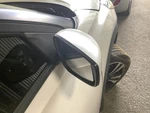 Used Right Door Mirror Fits: 2018 Nissan Kicks Power W/o Blind Spot Alert. Fixed Price $122.99.