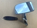 Oem Ford Bronco Ii Ranger 150 Series Pickup Mirror 1980 - 1989 Right Side. Fixed Price $40.00.