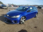 Used Right Door Mirror Fits: 2016 Volkswagen Golf Power W/lane Keep Assist W/bli. Fixed Price $359.90.