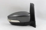Right Passenger Side Gray Door Mirror Fits 2015-2018 Ford C-max Oem #21333. Fixed Price $108.00.