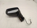 Driver Side View Mirror Power Moulded In Black Cap Fits 15-17 Legacy 3583720. Fixed Price $84.36.