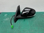 15-18 Volvo S60 Left Driver Side Rear View Door Mirror Black Oem. Fixed Price $134.61.