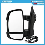 Left Driver Side Mirror CH1320376 For 2014-2024 Ram Promaster 1500/2500/3500. Fixed Price $75.97.