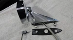 1972 1973 1974 1975 1976 Ford Torino Lh Chrome Mirror D2OB-17743-BA. Fixed Price $37.99.