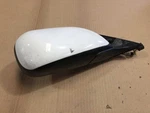 98-03 Jaguar XJ8 Used Rh Right White Door Side Rear View Mirror. Fixed Price $190.39.