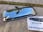 New 49 50 51 52 53 Buick Replacement Interior Rear View Mirror !. Fixed Price $21.99.