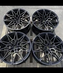 Rims Bmw M4 M340I 330I Oem Monoblock Forged 17 18 19 20 21 22 Inch Alumin. Fixed Price $400.00.