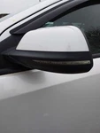 Driver Side View Mirror Power Body Color Cap Heated Fits 11-12 Edge 3201324. Fixed Price $183.89.