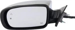Driver Side Power Heated Mirror For Chrysler 300 2011-2020 With Signal Light. Fixed Price $183.99.