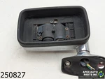 Oem 1985 Jaguar Xjs 4.2L Driver Left Side Mirror. Fixed Price $49.99.