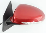 08 - 12 Buick Enclave Heated Driver Side Mirror Turn Signal Memory Crsytal Red. Fixed Price $97.89.