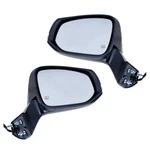 For Toyota Highlander 2020-2023 Door Mirror Driver Passenger Side Pair Power. Fixed Price $278.74.