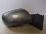 2006 - 2011 Toyota Yaris Hatchback Passenger Rh Manual Door Mirror Oem. Fixed Price $27.00.