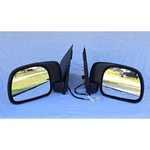 Ford Series 1999-2007 Power Heated Mirror Right Left Electric Black 1405547. Fixed Price $34.99.