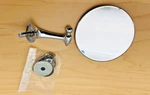Moss Motors 165-210 Mirror Mg Rolls Royce Jaguar Flat Glass. Fixed Price $40.00.
