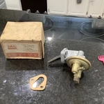 Nos 1963 Ford Fairlane Fuel Pump C3OZ-9350-A. Fixed Price $75.00.