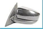 07-13 Bmw X5 X6 E70 Front Left Side Rear View Door Mirror Assembly Black Oem. Fixed Price $94.05.