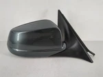 2011-2012 Bmw 528I Passenger Right Side View Power Door Mirror Black Qnozt. Fixed Price $103.68.
