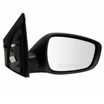 Fits 2013-2014 & 2017 Elantra Gt Rear View Door Mirror Power Heated Right Side. Fixed Price $82.95.