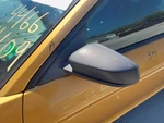 Driver Side View Mirror Power Without Spotter Glass Fits 10 Mustang 3221994. Fixed Price $140.50.