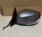 2016-2017 Infiniti QX50 Driver Lh Left Side Mirror 96302-9NF9A W/o Memory Oem. Fixed Price $159.76.