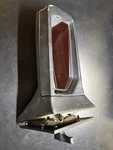Mercedes W126 380SEC 500SEC Coupe Left Driver's Sideview Mirror Exterior Drivers. Fixed Price $126.00.