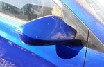 2012-2017 Hyundai Accent Right Passenger Side Door Mirror Power Blue. Fixed Price $113.99.