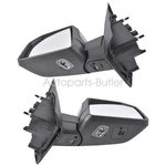 Lr Power Mirrors W/ Camera 2015-20 Ford F-150 FL3Z17682PB FL3Z17683SDPTM-PFM. Fixed Price $605.90.
