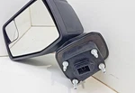 2019-2025 Chevy Silverado 1500 Left Driver Side Heated Door Mirror Oem. Fixed Price $225.00.