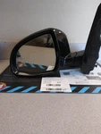 2020 Bmw X7 Driver Side View Mirror Pwr High Gloss Base Fits 19-23. Fixed Price $979.06.