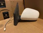 2009-2013 Toyota Corolla Front Left Driver Side View Heated Mirror White Oem. Fixed Price $99.99.
