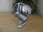 Vintage Yankee Tri-bar Exterior Side View Mirror 1950'S 1960'S -- 40100 Jet. Fixed Price $49.99.