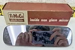 Nos Oem Ford Rear View Mirror B5A-18400-A 1955-1956 Fairlane/crown Victoria (643. Fixed Price $84.96.