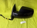 2010-11 Chevy Equinox Lh Left Driver Side Power 5- Wire Mirror Oem 20858735. Fixed Price $21.49.