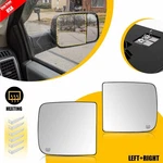 Towing Mirror Glass Heated For Dodge Ram 1500 2500 3500 #68067727AA 68067726AA. Fixed Price $35.99.