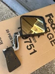 1997 1998 1999 2000 2001 2002 Jeep Wrangler Driver Left Side Door Mirror 0148015. Fixed Price $29.95.