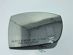Ford Ecosport 13-22 Right Passenger Door Blind Spot Led Heated Mirror Glass Rh. Fixed Price $59.40.