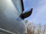 2009 Chevrolet Cobalt Passenger Side Mirror Oem Power Green Used 76000 Miles. Fixed Price $100.70.