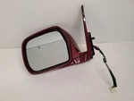 Left Door Mirror Fits 2004 Toyota Highlander Power L. W/o Heated Grad. Fixed Price $99.75.