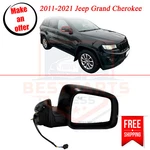 Kool Vue JP45ER Mirror Power Glass Heated Right Side For Jeep Grand Cherokee. Fixed Price $65.99.