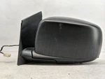 Dodge Caravan Driver Left Side View Power Door Mirror Black Yjigi. Fixed Price $47.98.