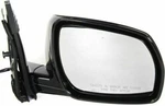 Rh Right Mirror Power Memory Wo/ Smart Eye System Fits 2005 2007 Nissan Murano. Fixed Price $93.90.