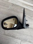 2006-2011 Bmw 3 Series E90 Driver Side Left Mirror White Oem. Fixed Price $32.00.