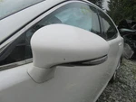 Driver Side View Mirror Power Heated Fits 13-18 Lexus ES300H 6628373. Fixed Price $504.00.
