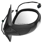 Trq MRA06587 Power Side View Mirror For Volkswagen Tiguan 09-17 Rh 5N1857508Q9B9. Fixed Price $133.92.