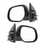 Mirror Power Pair For 2007-2009 Mitsubishi Outlander Manual Folding Paintable. Fixed Price $112.10.